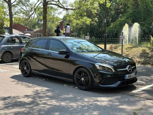 Mercedes Benz A-Class