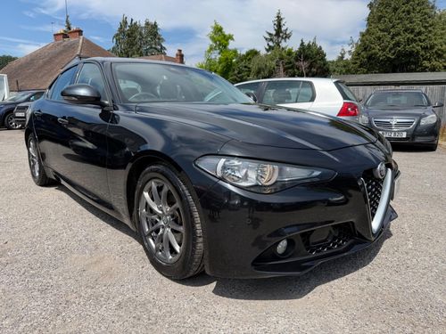 Alfa Romeo Giulia