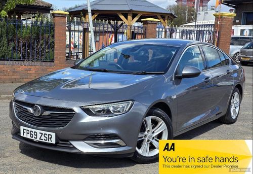 Vauxhall Insignia