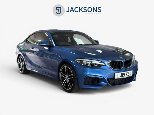 BMW 2 Series