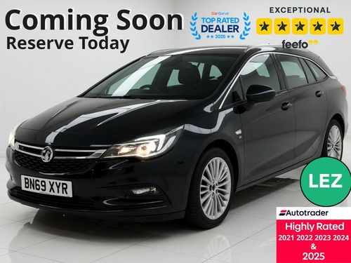 Vauxhall Astra