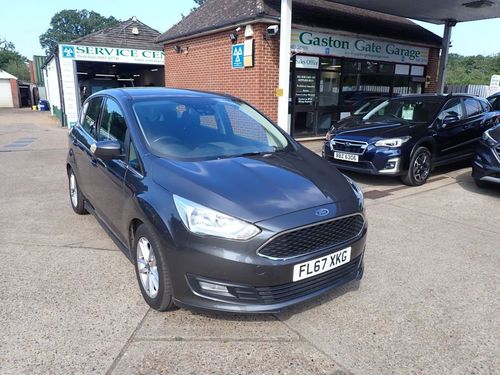 Ford C Max