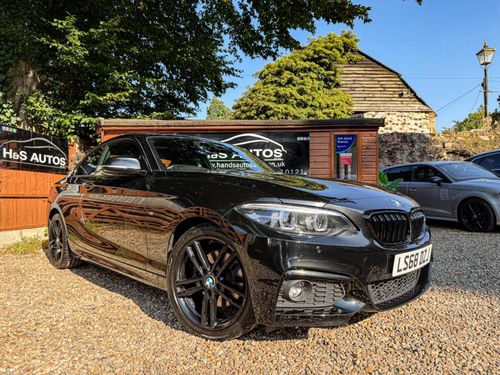 BMW 2 Series