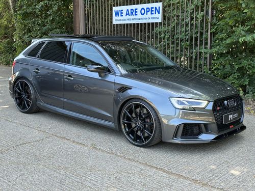 Audi RS3