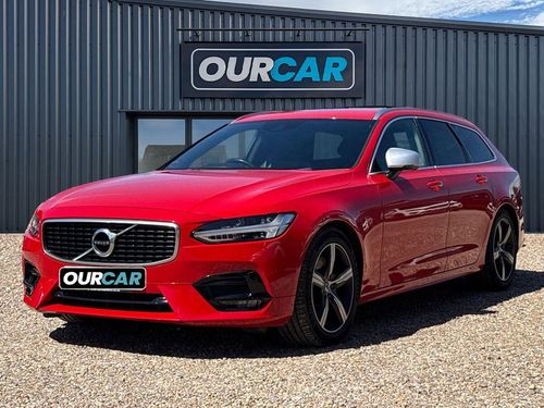 Volvo V90