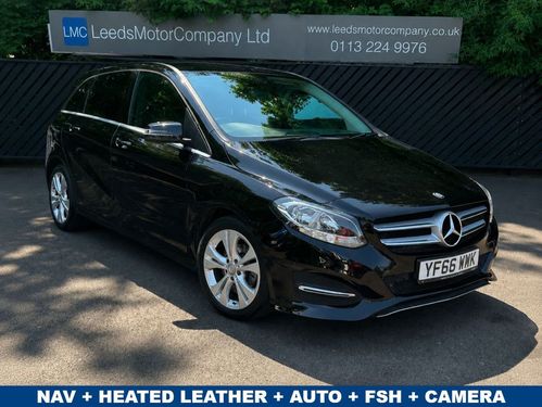 Mercedes Benz B Class