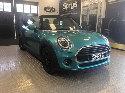 MINI Convertible