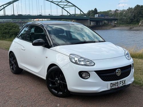 Vauxhall ADAM