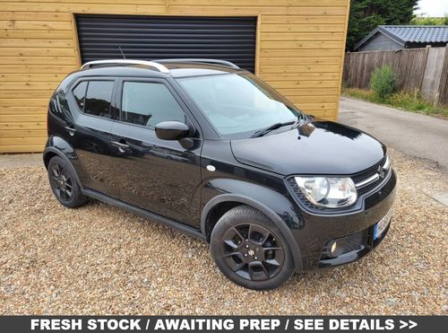 Suzuki Ignis