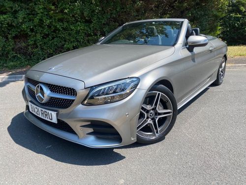 Mercedes Benz C-Class