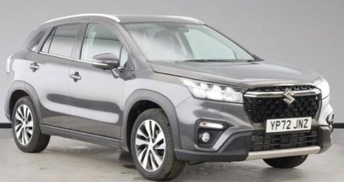Suzuki S-Cross