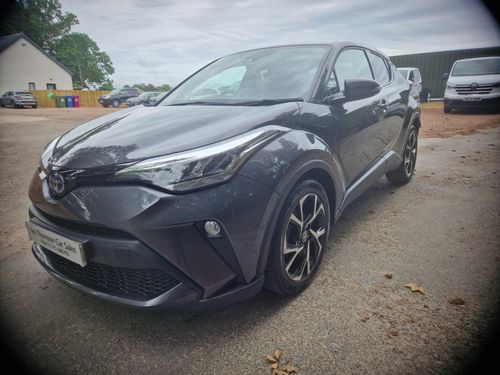Toyota C HR