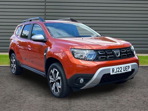 Dacia Duster