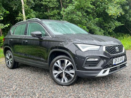 SEAT Ateca