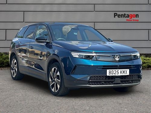 Vauxhall Grandland