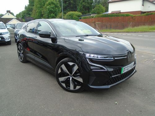 Renault Megane E-Tech