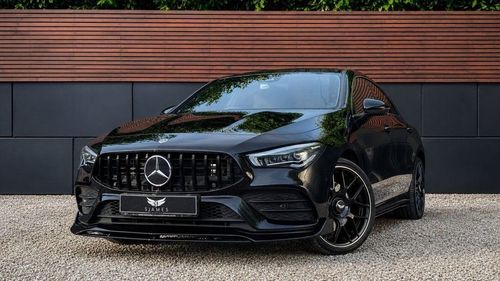 Mercedes Benz CLA