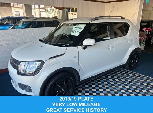 Suzuki Ignis