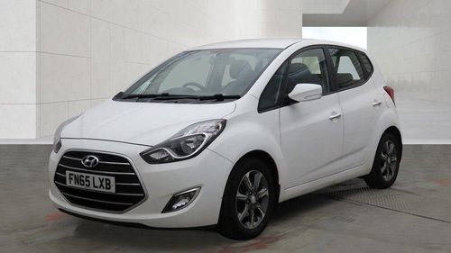 Hyundai ix20