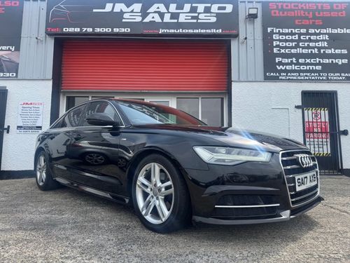 Audi A6 Saloon