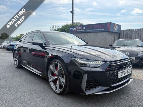 Audi RS6
