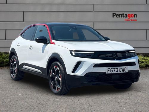 Vauxhall Mokka