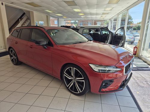 Volvo V60