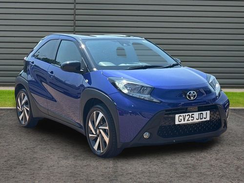 Toyota Aygo X