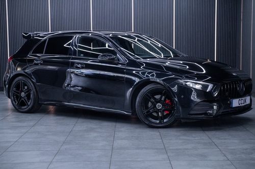 Mercedes Benz A-Class