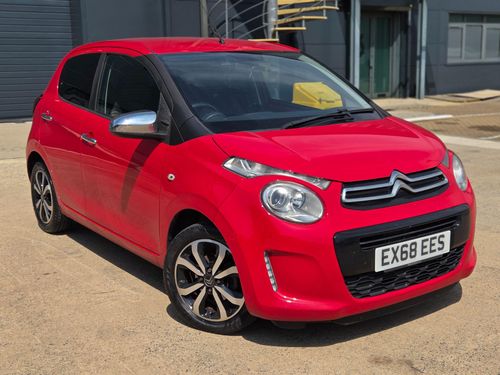 Citroen C1