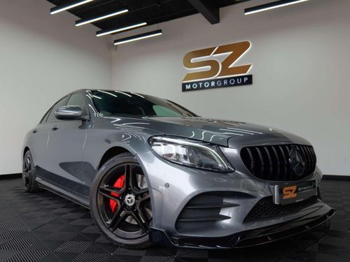 Mercedes Benz C-Class