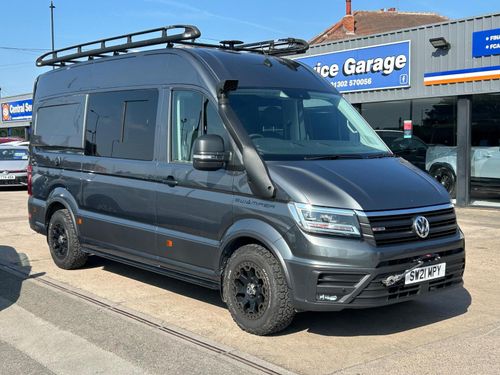 Volkswagen Crafter