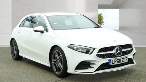 Mercedes Benz A-Class