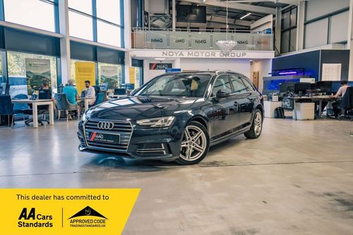 Audi A4