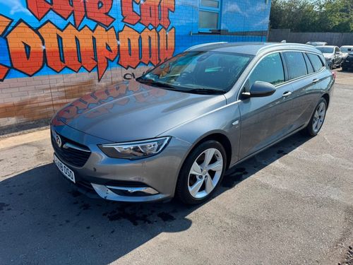 Vauxhall Insignia