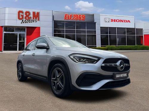 Mercedes Benz GLA Class