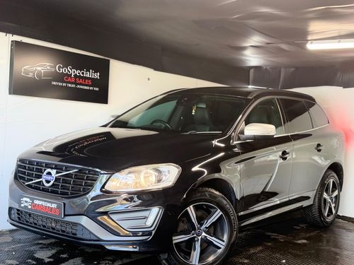 Volvo XC60