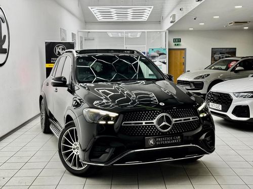 Mercedes Benz GLE