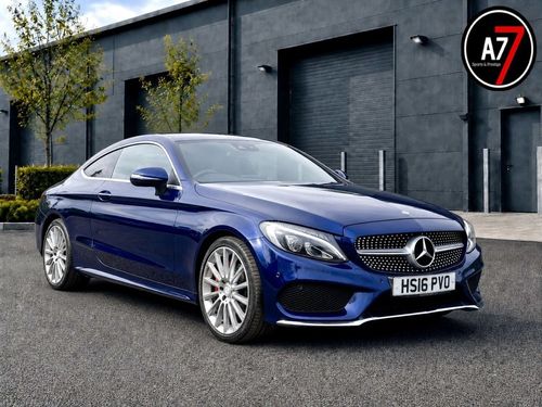 Mercedes Benz C-Class