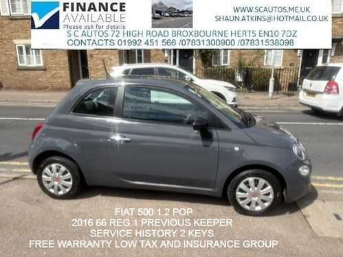 Fiat 500