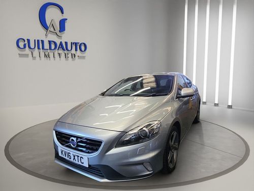 Volvo V40