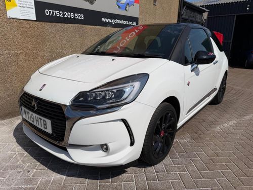 DS Automobiles DS 3