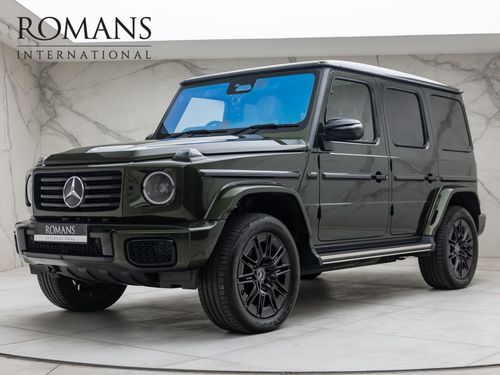 Mercedes Benz G-Class