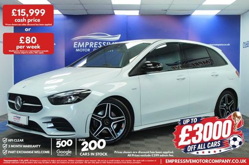 Mercedes Benz B Class