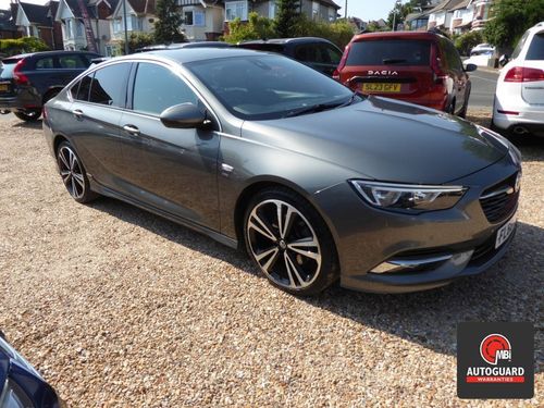 Vauxhall Insignia
