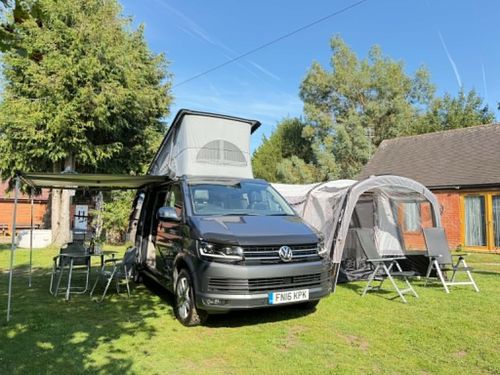 Volkswagen California