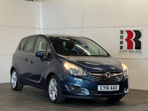 Vauxhall Meriva