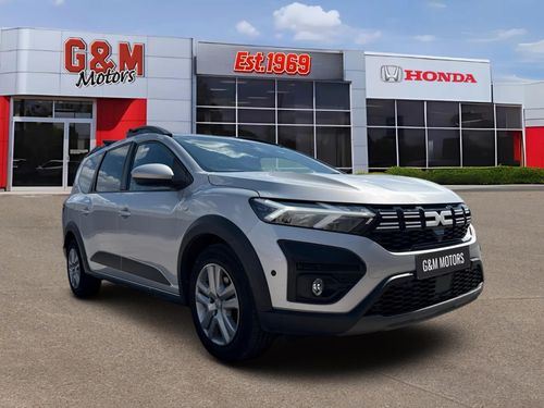 Dacia Jogger