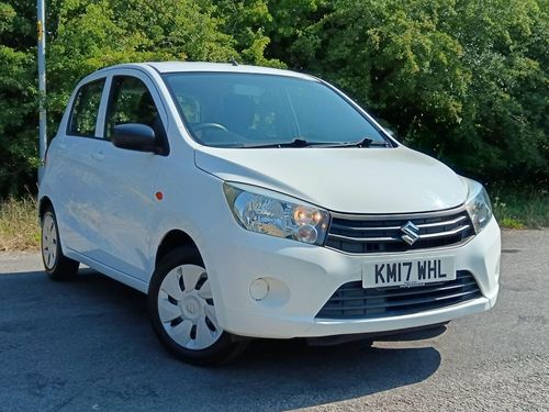 Suzuki Celerio
