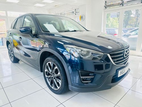 Mazda Cx 5